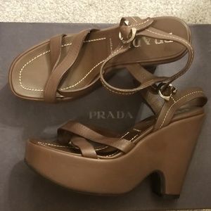 Prada shoes